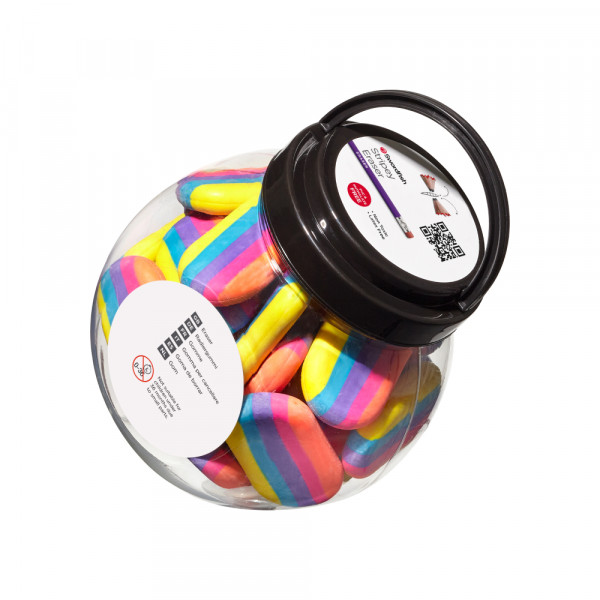 Swordfish Gumica Swordfish Stripey (1/24)