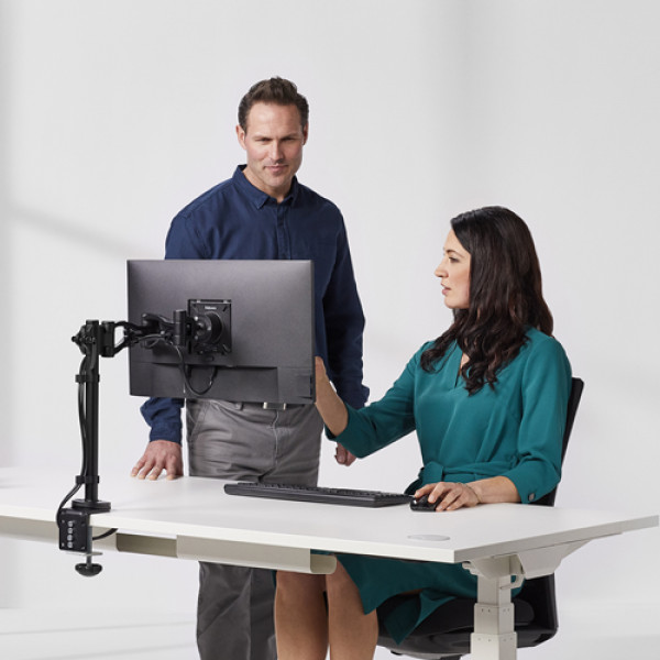 Fellowes Nosač Monitora Fellowes Profesional Series Dual 8041701