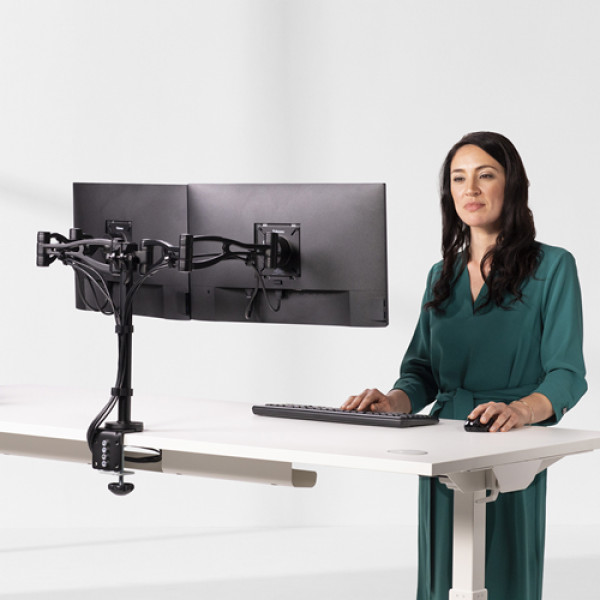 Fellowes Nosač Monitora Fellowes Profesional Series Dual 8041701