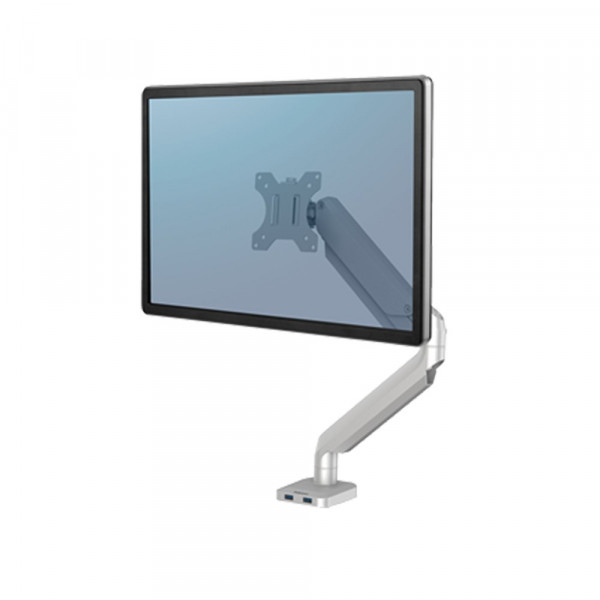 Fellowes Nosač monitora Fellowes Platinum series Single sivi 8056401