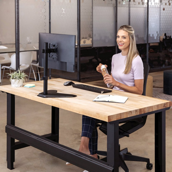 Fellowes Nosač monitora Fellowes Professional Freestanding Series Single 8049601