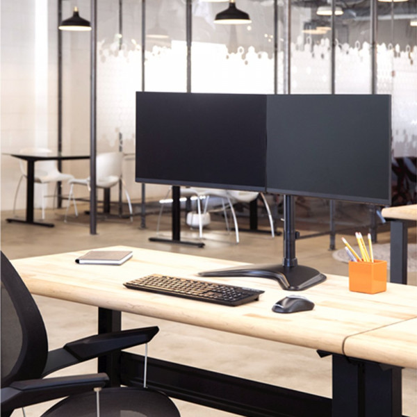 Fellowes Nosač Monitora Fellowes Profesional Series Freestanding Dual Horizontal 8043701