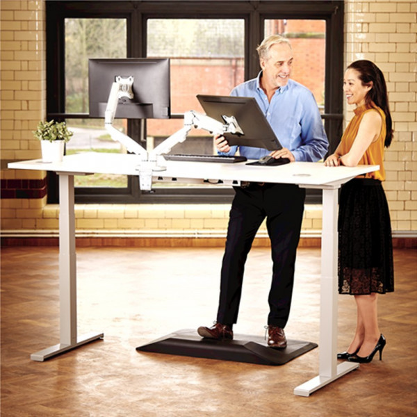 Fellowes Nosač monitora Fellowes Eppa Dual  beli 9683501