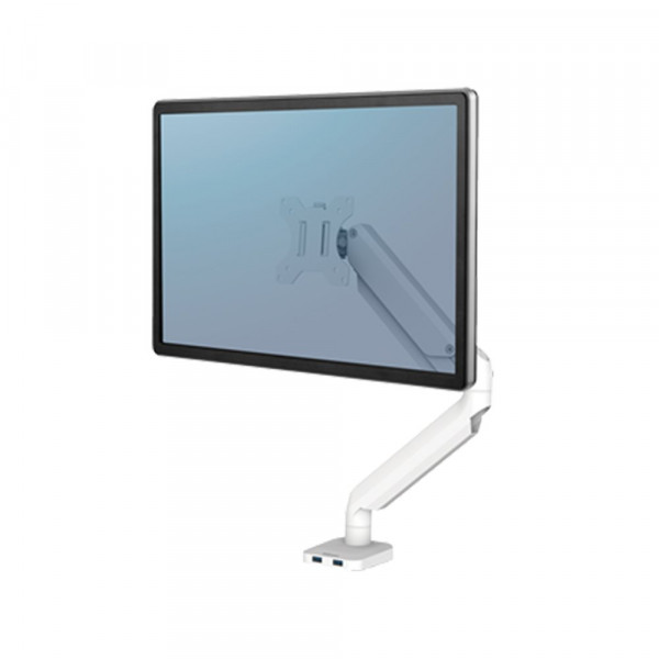 Fellowes Nosač monitora Fellowes Platinum series Single beli 8056201
