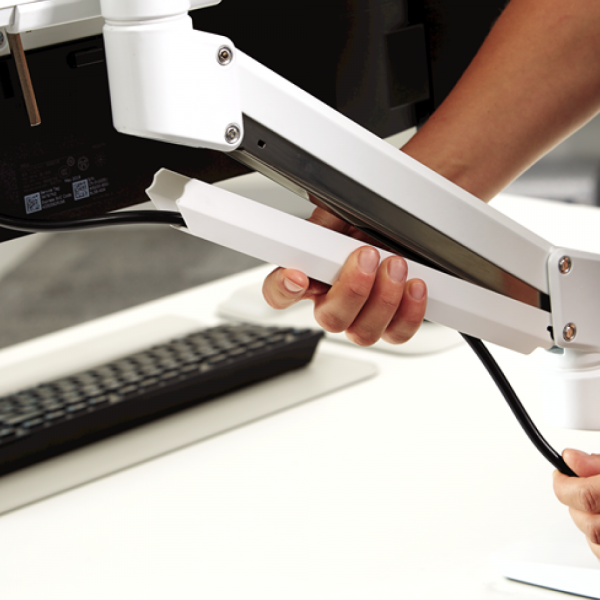 Fellowes Nosač monitora Fellowes Tallo Modular 2FMS beli 8616501