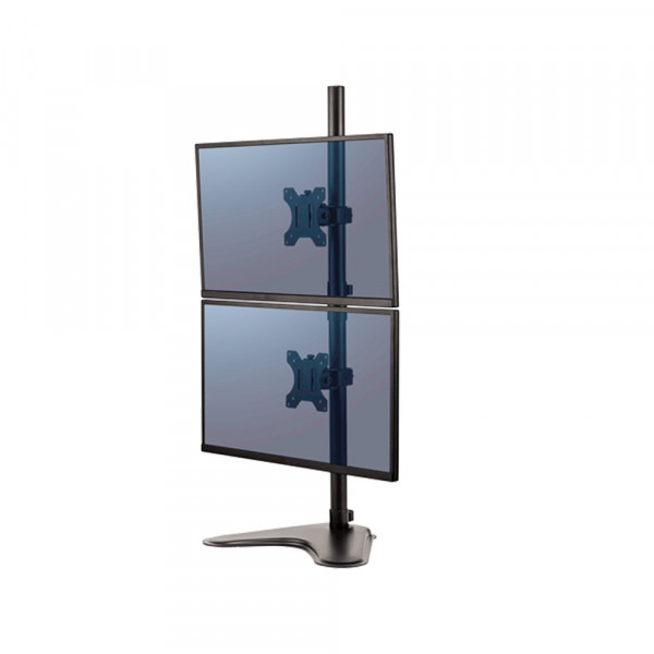 Fellowes Nosač Monitora Fellowes Profesional Series Freestanding Dual Stacking 8044001