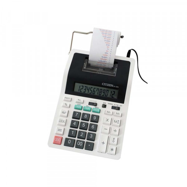 Citizen Računska Mašina Citizen CX 32 sa adapterom