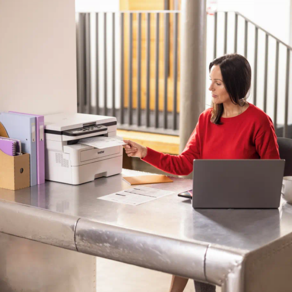 Brother Multifunkcijski uređaj Brother DCP-B7600D Toner Benefit