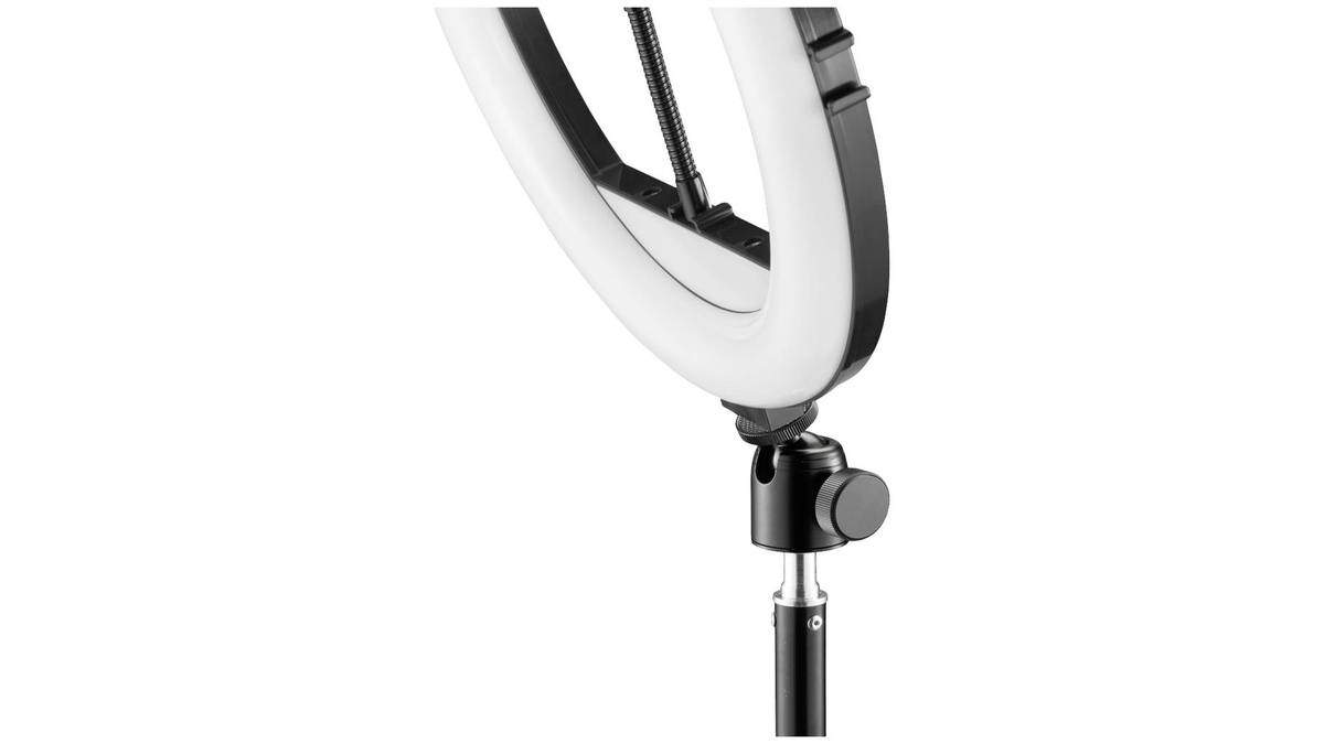 HAMA SpotLight Steady 120II LED Ring svetlo za smartfon