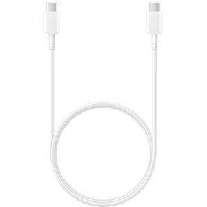 SAMSUNG Samsung kabl 2 x USB-C muski, 3A, beli