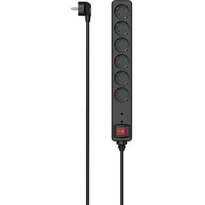 HAMA Hama distributer sa prenap zastit 6-ostruki, 1,4m