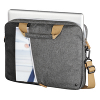 HAMA Laptop torba FLORENCE 13,3″ crno/siva