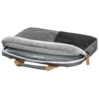 HAMA Laptop torba FLORENCE 15,6″ crno/siva