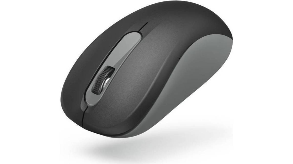 HAMA Bezièni optièki mi AMW-200, crno sivi