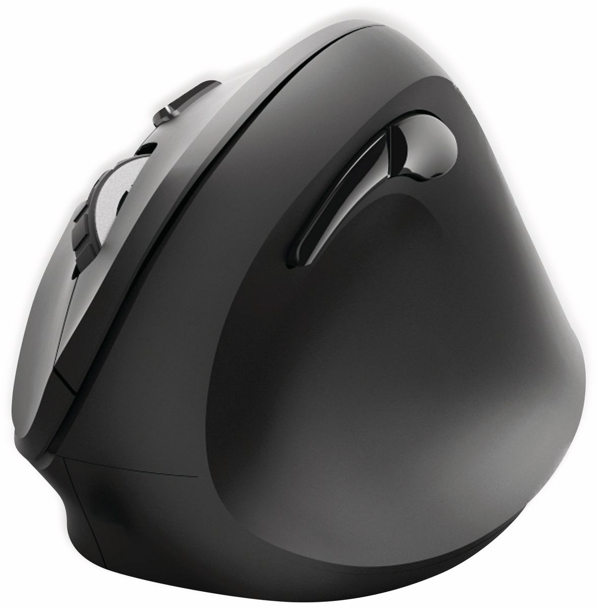 HAMA Hama vertikalni ergonomski bezicni mis EMW-500 crn i