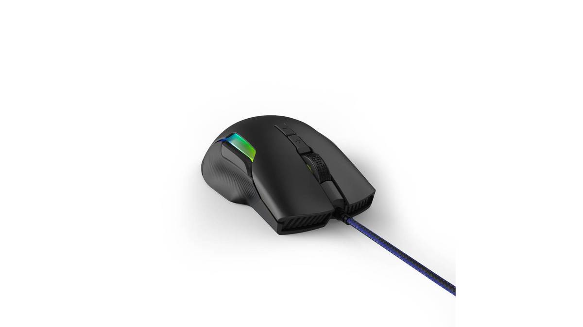 HAMA uRage gaming mis REAPER 600 LED/RGB