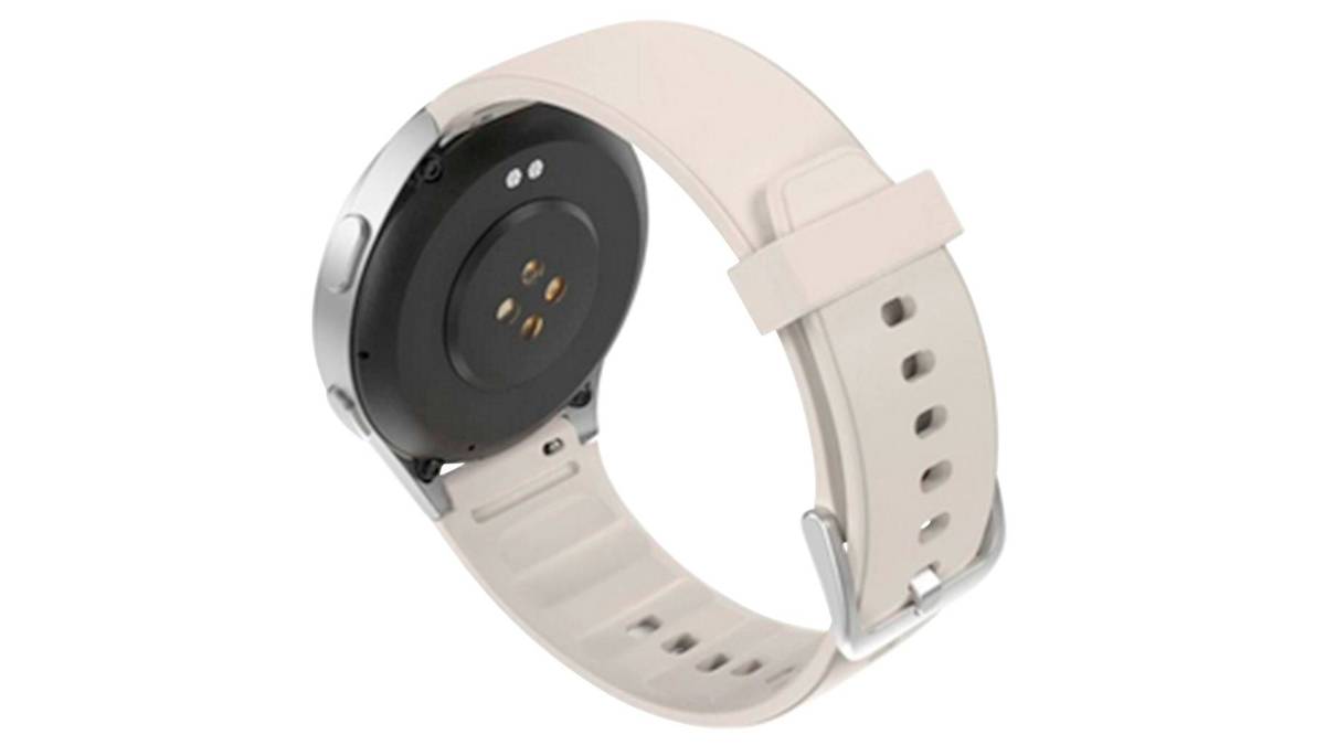 HAMA Hama “8900” pametni sat GPS, AMOLED 1.32″          be-srebrni