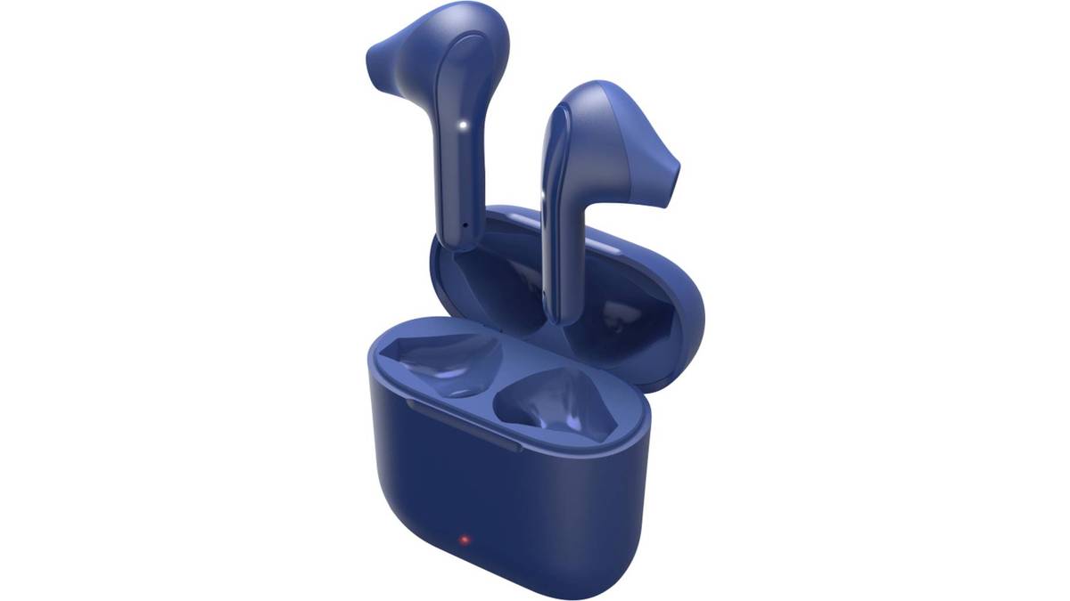 HAMA Hama “Freedom Light” BT slus. True Wireless plava