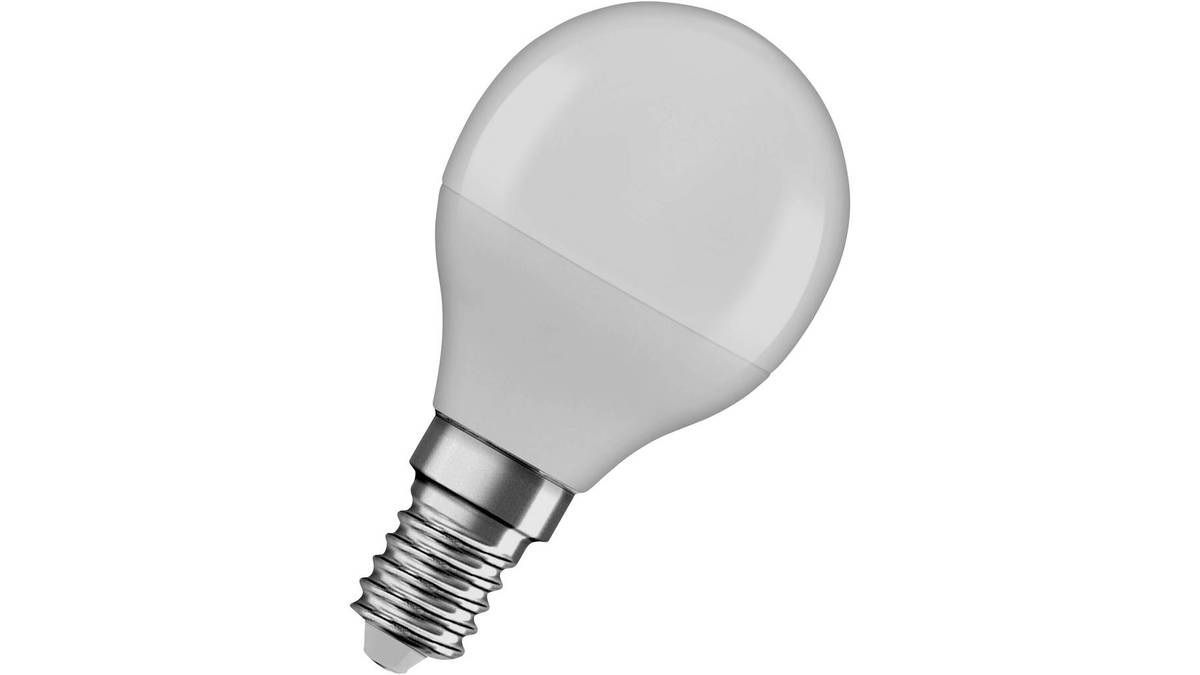 LEDVANCE EOOD OSRAM LED SIJALICA E14 4,9W 4000K KRUKA