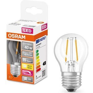 LEDVANCE EOOD OSRAM LED SIJALICA E27 4,8W 2700K