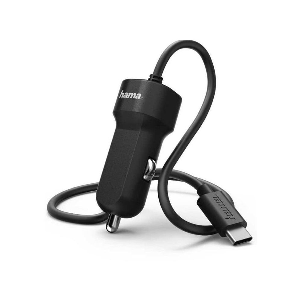 HAMA Auto punjaè USB Tip-C, 3A