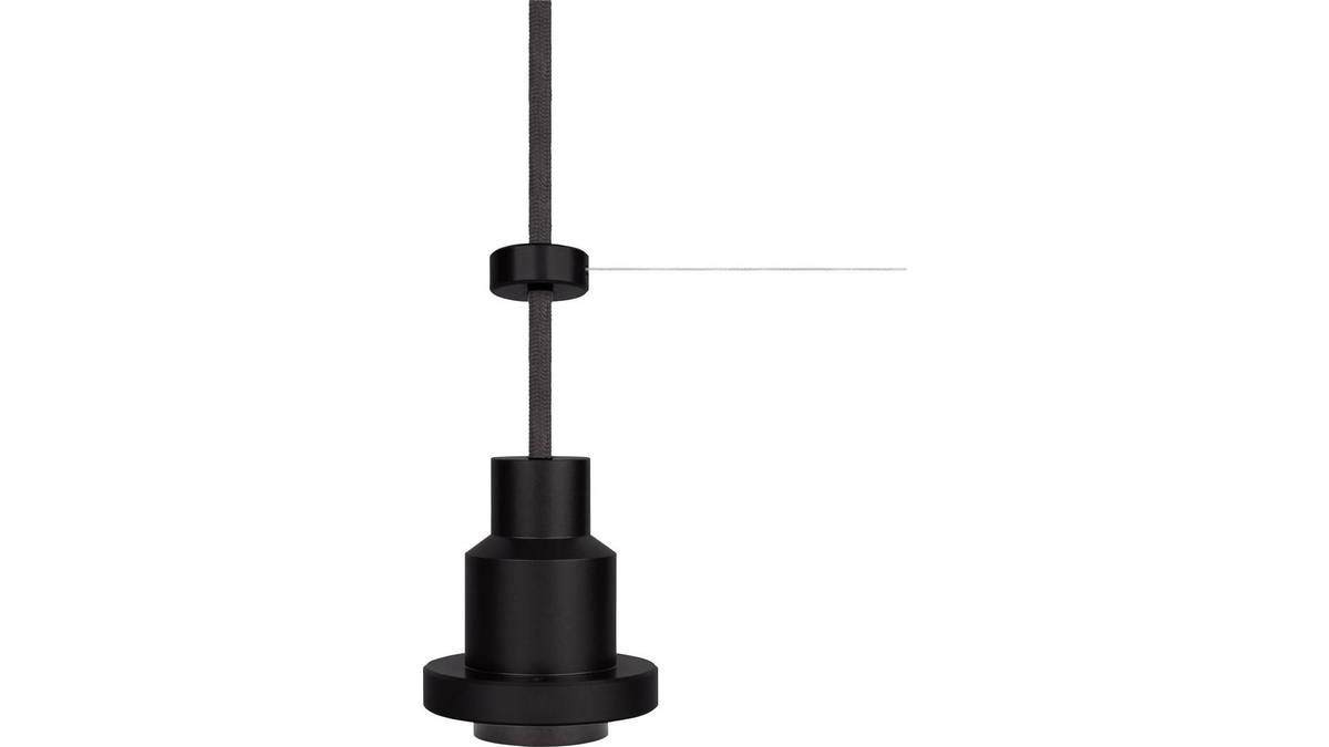 LEDVANCE EOOD LEDVANCE VINTAGE 1906 crna visilica