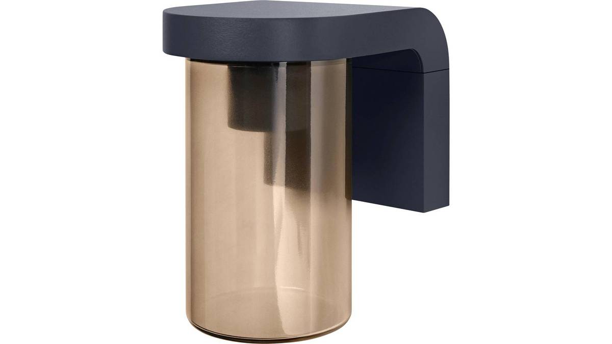 LEDVANCE EOOD Dekorativna fasadna lampa CASCADE AMB E27