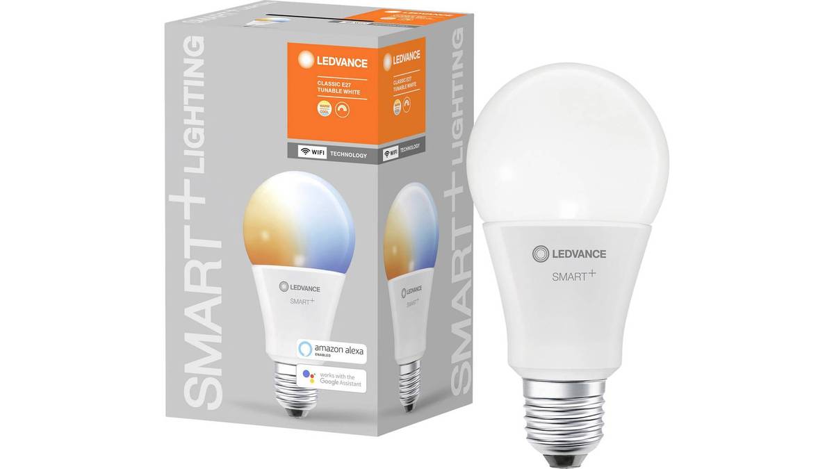 LEDVANCE EOOD LEDVANCE smart wifi LED sijalica E27 14W tri bele