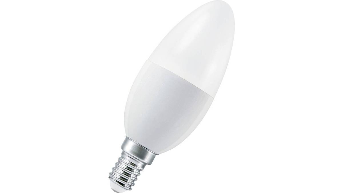 LEDVANCE EOOD LEDVANCE smart wifi LED sijalica E14 5W tri bele sveca