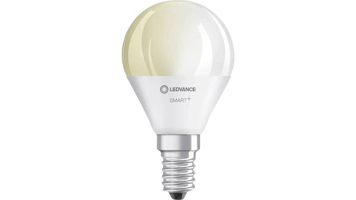 LEDVANCE EOOD Ledvance smart sijalica 40W E14 mutna dimab. lopta