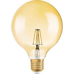 LEDVANCE EOOD Vintage 1906 LED sijalica GLOBE 125 4W 2400 E27