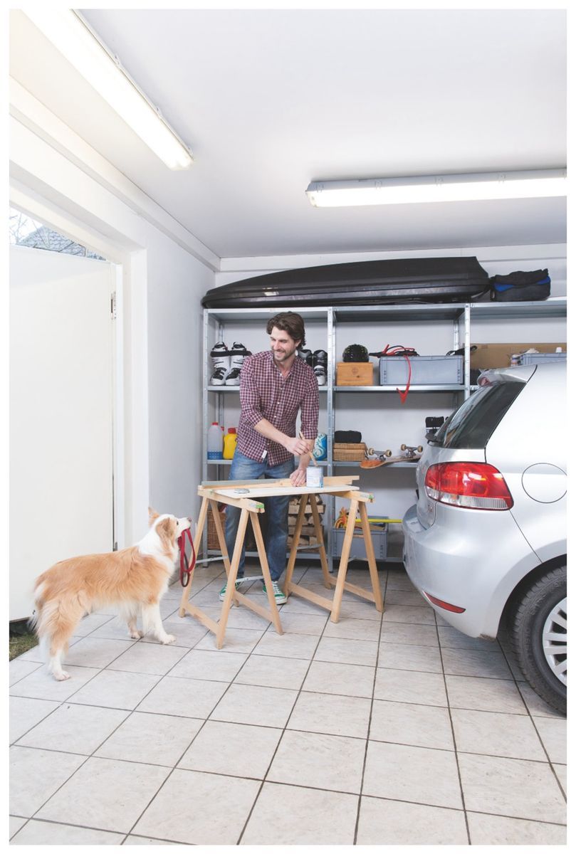 LEDVANCE EOOD Ledvance vododiht svetiljka 1cev x 8W 60cm 4000k