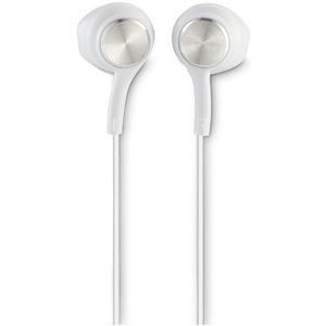 HAMA USB-C slusalice+Mic za smartfon OCEAN belo-srebrne