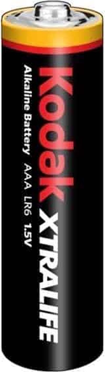 EASTMAN KODAK COMPANY KODAK Alkalne baterije XTRALIFE AAA/4kom