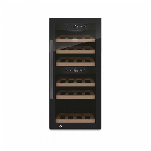 CASO Braukmann GmbH CASO rashladna vitrina za vina WineExclusive 24 S