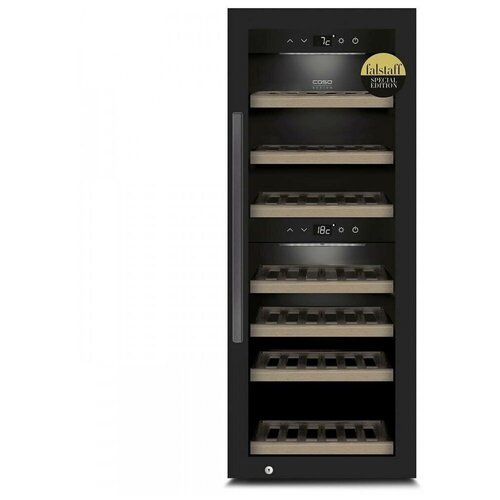 CASO Braukmann GmbH CASO rashladna vitrina za vina WineExclusive 38 S