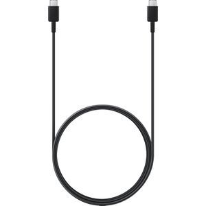 SAMSUNG Samsung kabl USB-C na USB-C, 1,8m, 3A, crni