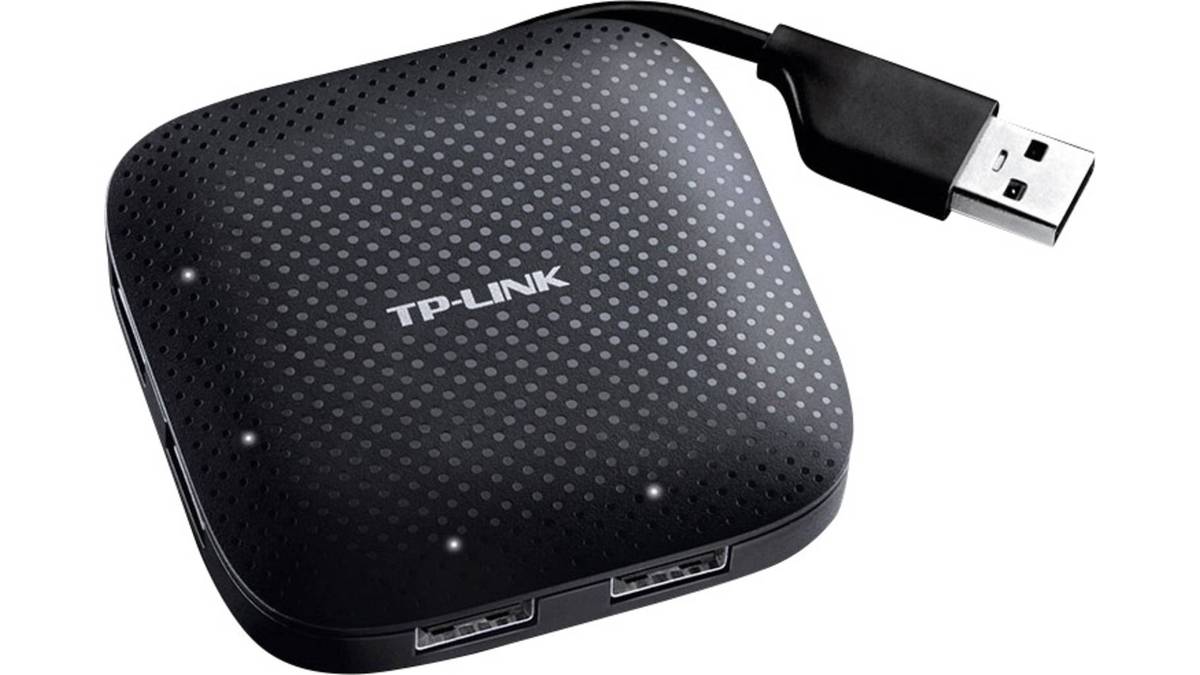 TP LINK TP-Link UH400 Port Portable Hub