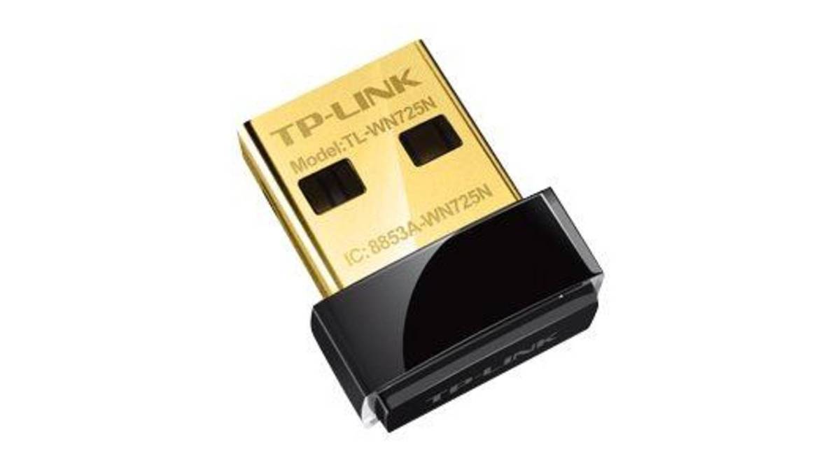 TP LINK TP-Link TL-WN725N Wi-Fi Nano USB adapter 150Mbsp