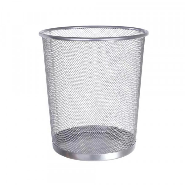 Prc Korpa za otpatke žičana siva – veća