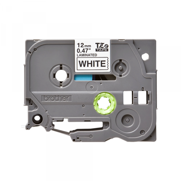 Brother TZe-231 crna na belo 12mm