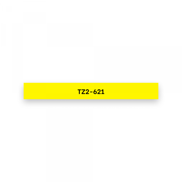 Putty TZ2-621 crna na žuto 9 mm