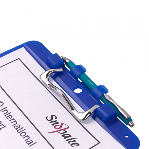 Snopake Podloga za pisanje PVC A4 Snopake, plava