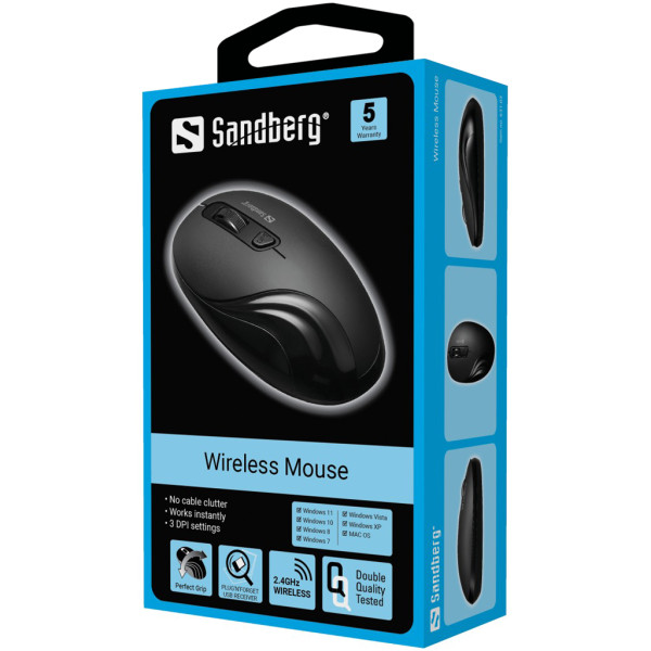 Sandberg Miš Wireless Sandberg 631-03