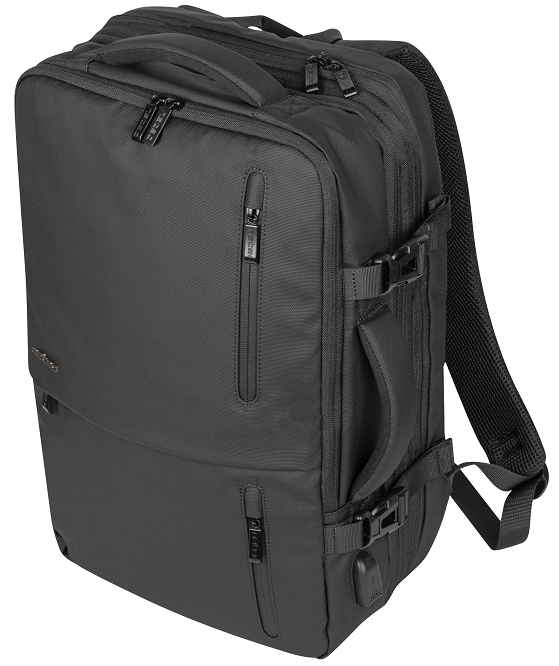 Natec CAMEL PRO, 17.3″ Laptop Backpack