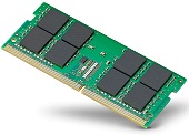 Kingston DDR4 32GB SO-DIMM 3200MHz, Non-ECC Unbuffered, CL22 1.2V, 260-pin 2Rx8