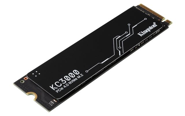 Kingston SSD.M.2.2TB KINGSTON SKC3000D/2048G