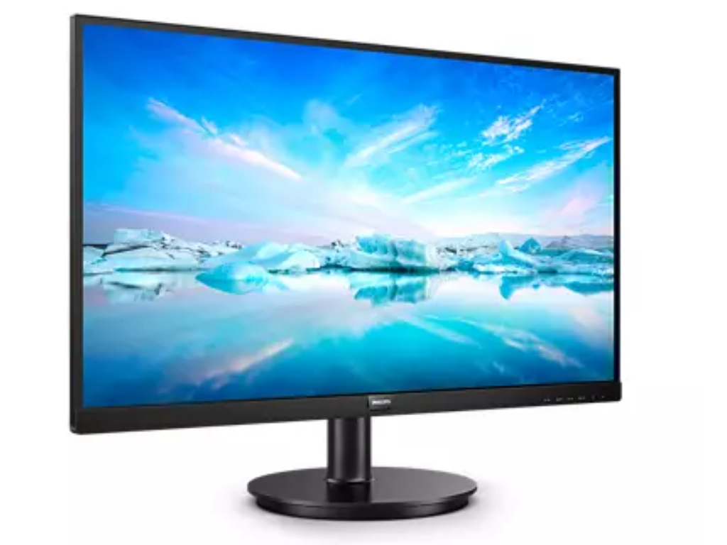 Philips Monitor PHILIPS 275V8LA/00 27″/VA/2560×1440/75Hz/4ms GtG/HDMIx2,DP/VESA/zvučnici/crna