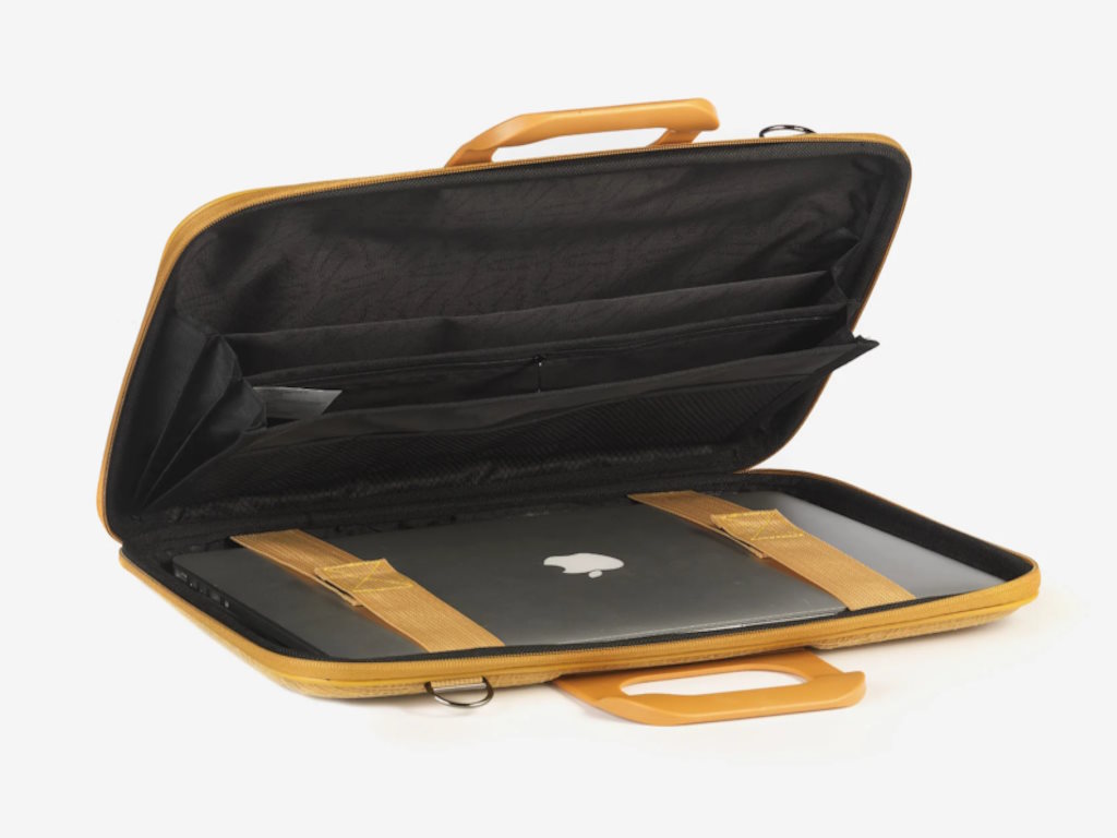 Bombata Torba BOMBATA Vintage 15,6″ /Žuta