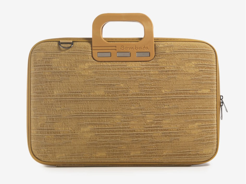 Bombata Torba BOMBATA Vintage 15,6″ /Žuta
